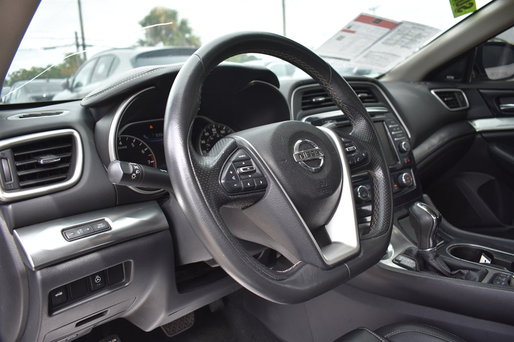 2020 Nissan Maxima - $15,995