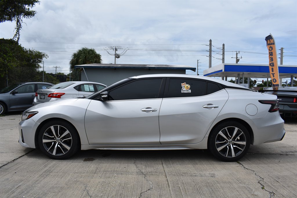 2020 Nissan Maxima - $15,995