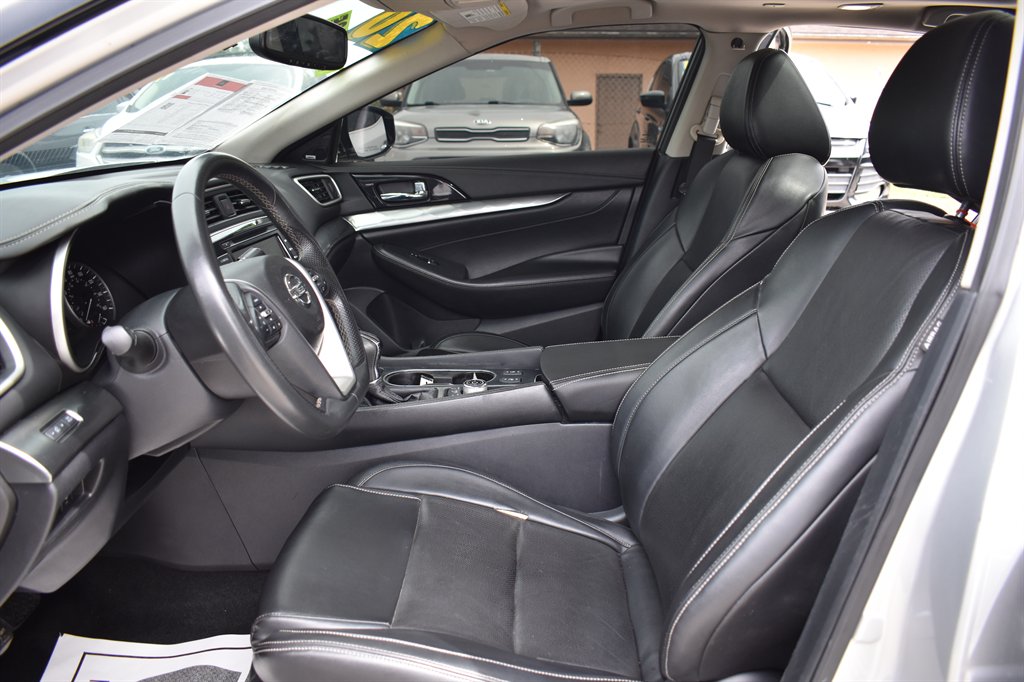 2020 Nissan Maxima - $15,995