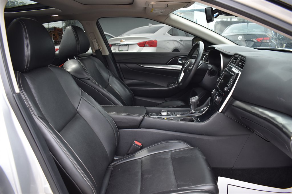 2020 Nissan Maxima - $15,995