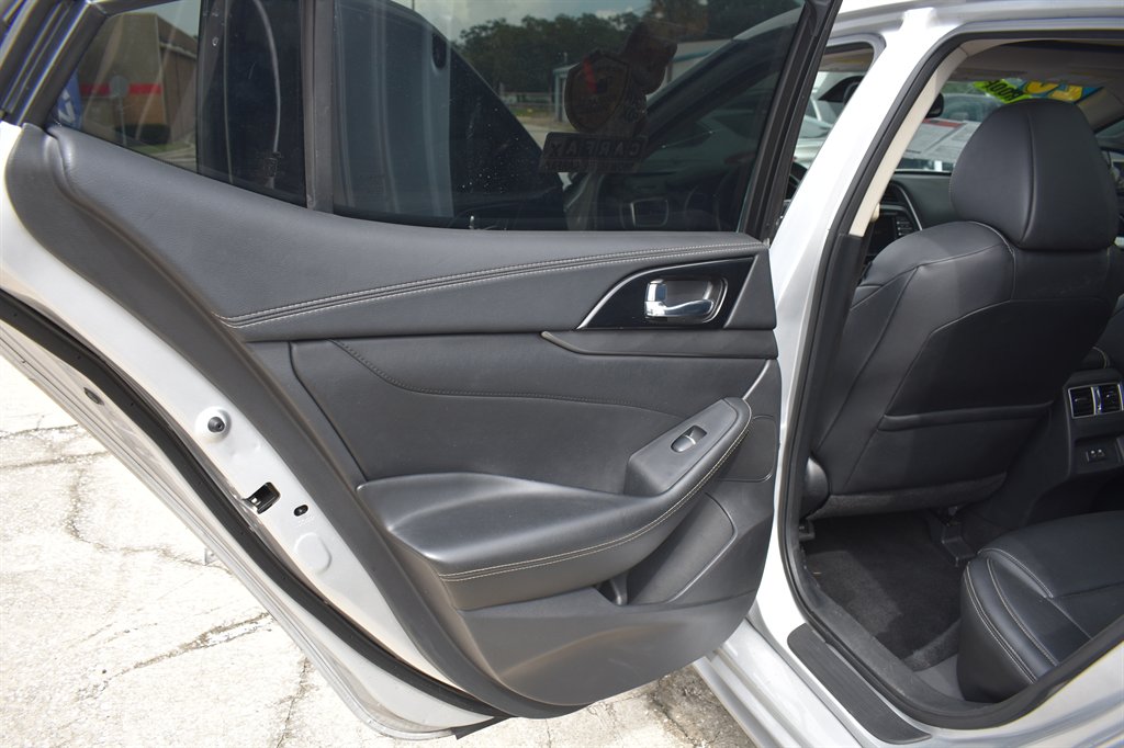2020 Nissan Maxima - $15,995