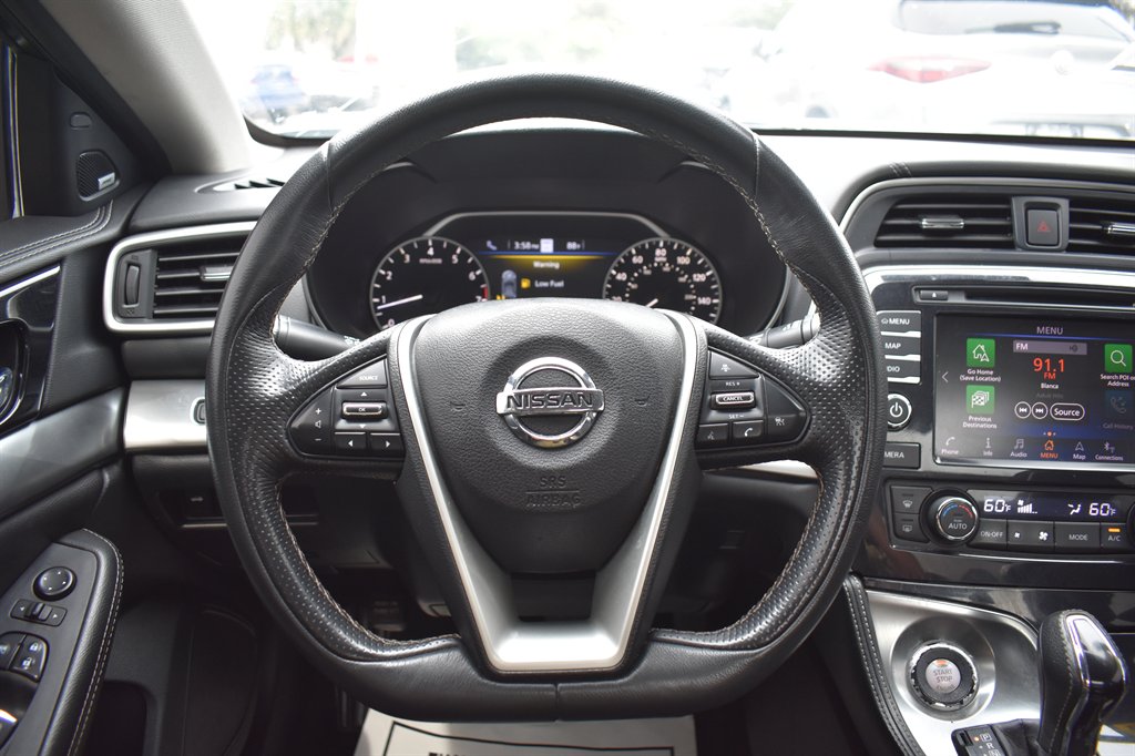 2020 Nissan Maxima - $15,995
