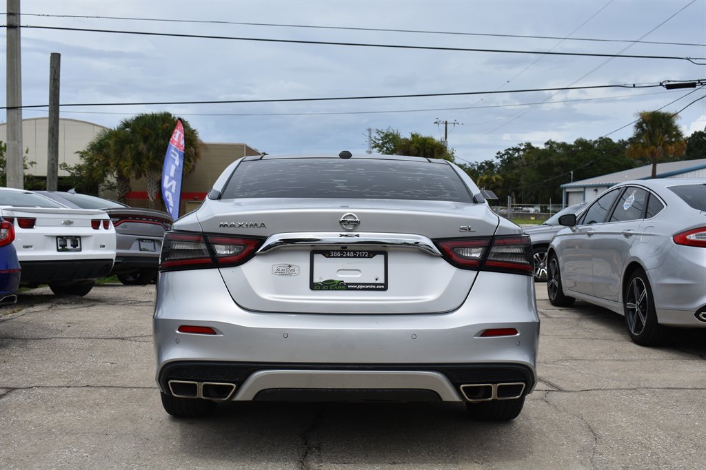 2020 Nissan Maxima - $15,995