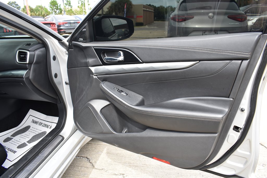 2020 Nissan Maxima - $15,995