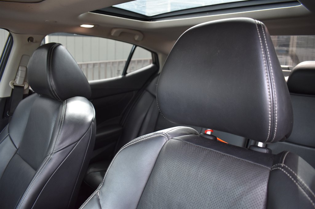 2020 Nissan Maxima - $15,995