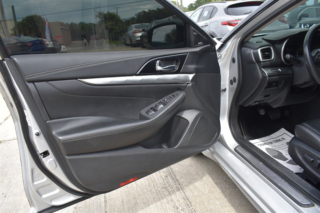 2020 Nissan Maxima - $15,995