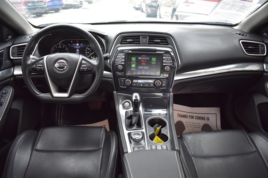 2020 Nissan Maxima - $15,995