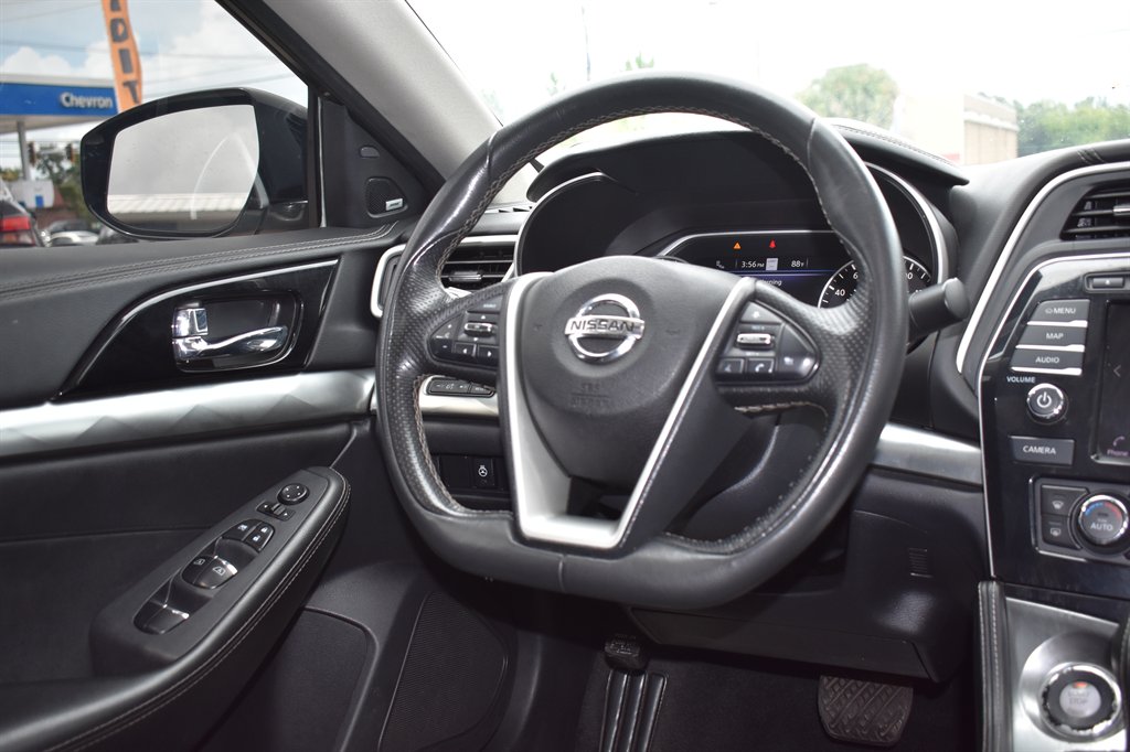 2020 Nissan Maxima - $15,995