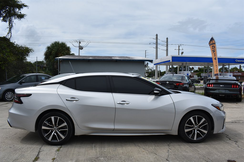 2020 Nissan Maxima - $15,995