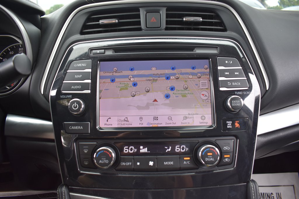 2020 Nissan Maxima - $15,995