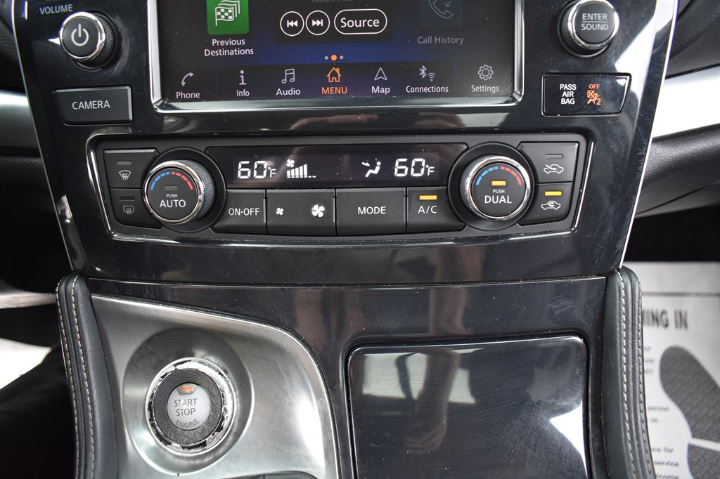 2020 Nissan Maxima - $15,995