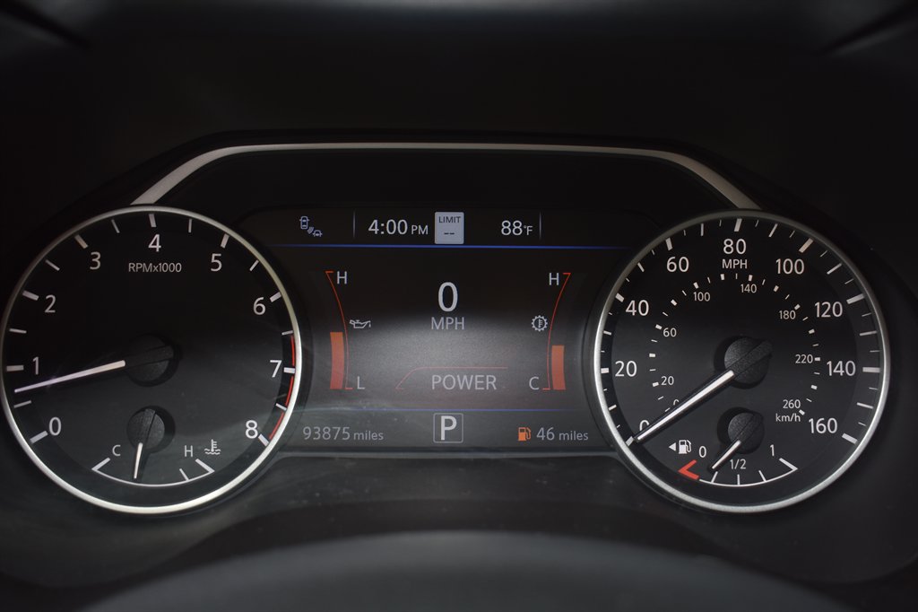 2020 Nissan Maxima - $15,995