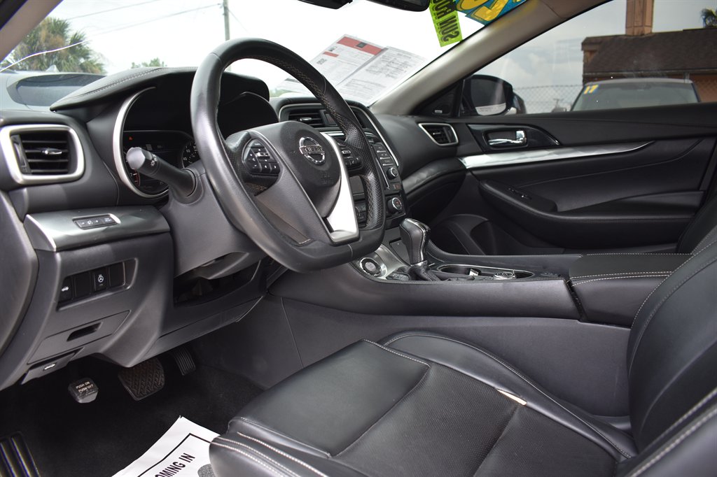 2020 Nissan Maxima - $15,995