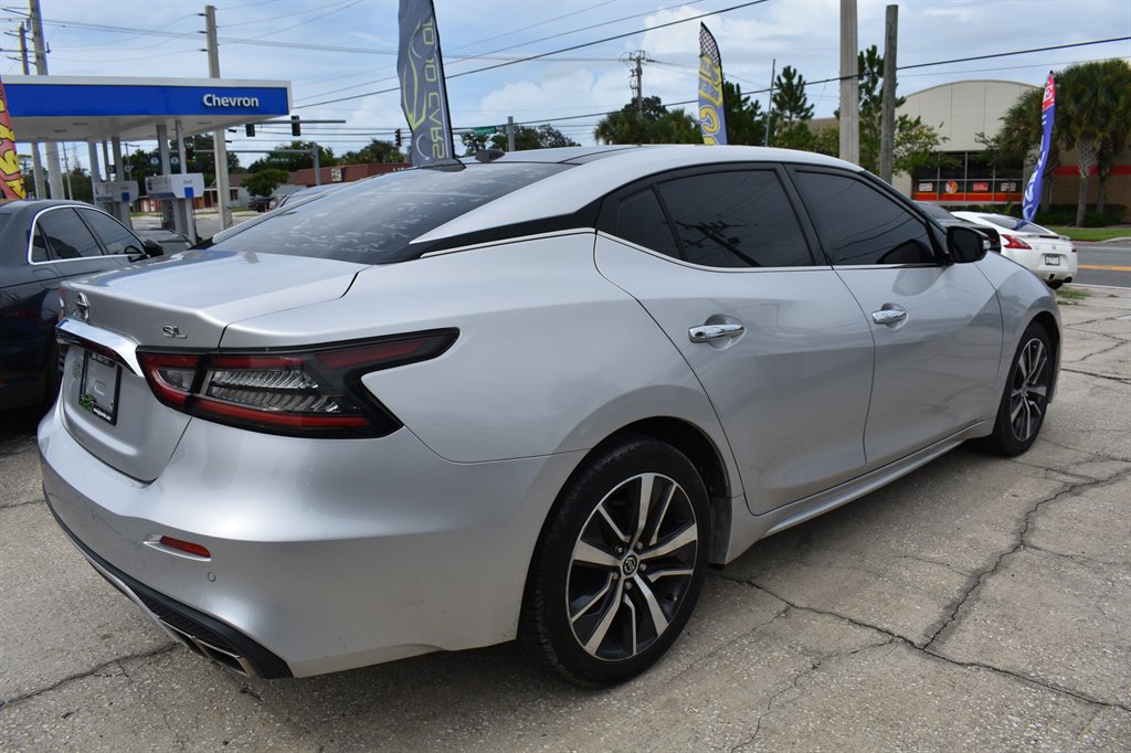 2020 Nissan Maxima - $15,995