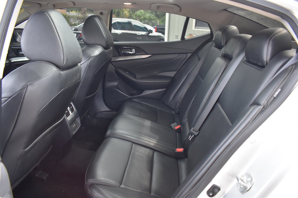 2020 Nissan Maxima - $15,995
