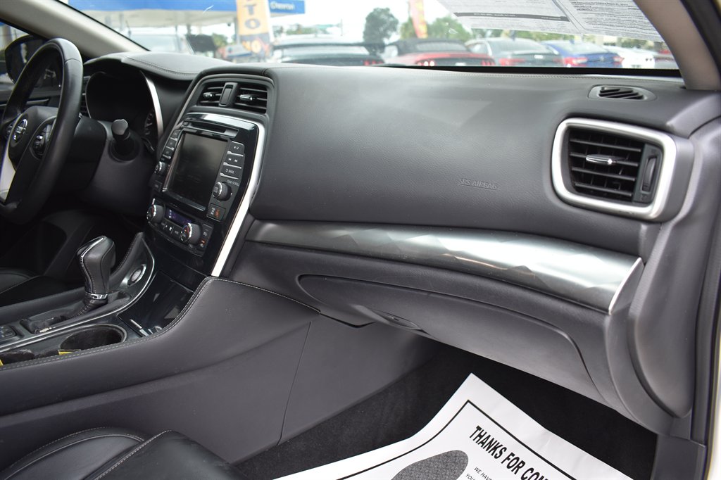 2020 Nissan Maxima - $15,995