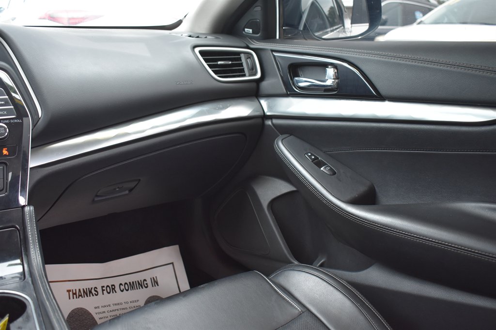 2020 Nissan Maxima - $15,995