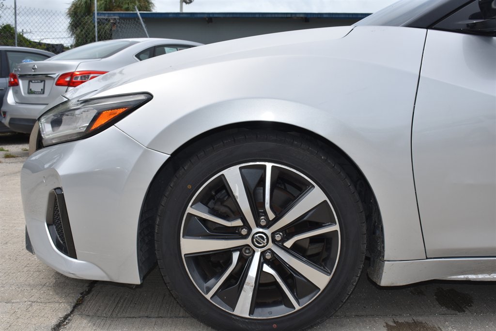 2020 Nissan Maxima - $15,995