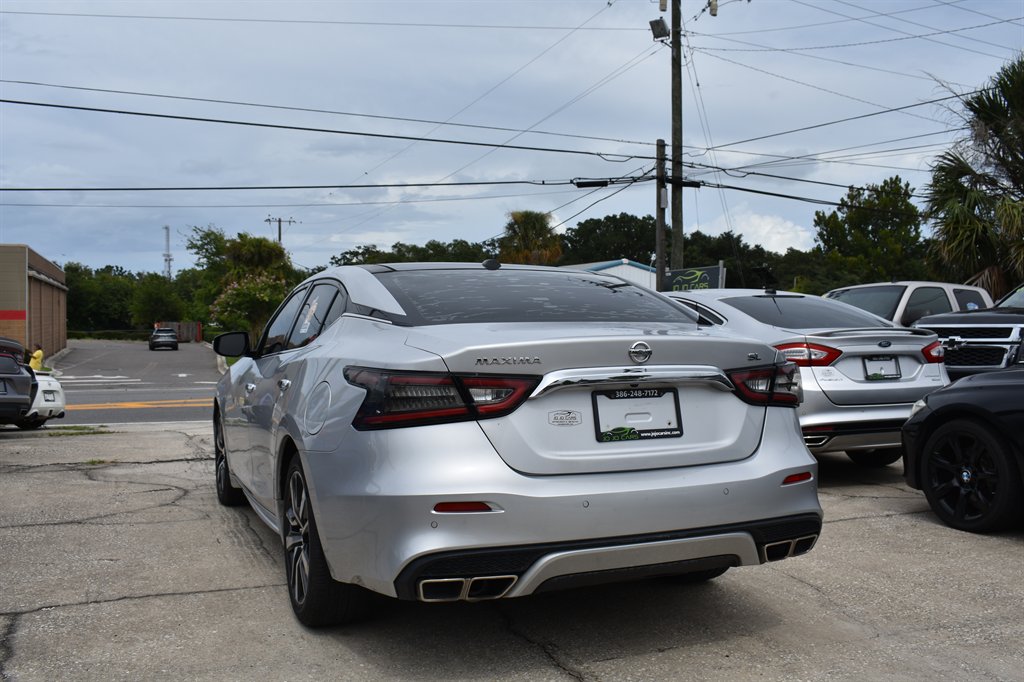 2020 Nissan Maxima - $15,995