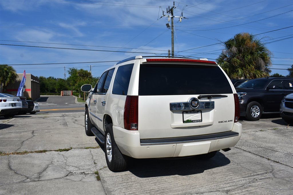 2007 Cadillac Escalade - $9,995