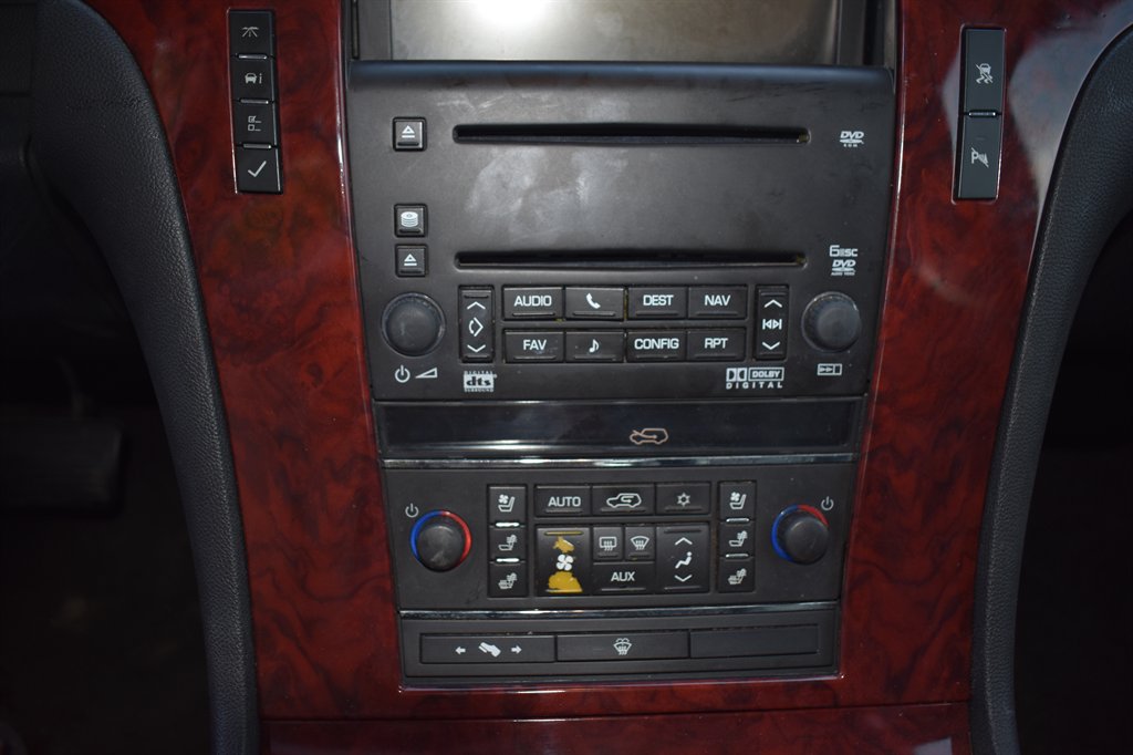 2007 Cadillac Escalade - $9,995