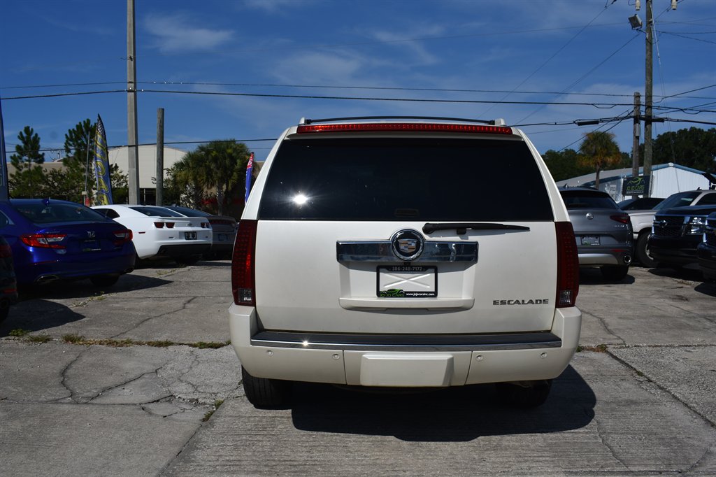 2007 Cadillac Escalade - $9,995
