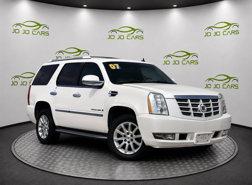 2007 Cadillac Escalade - $9,995