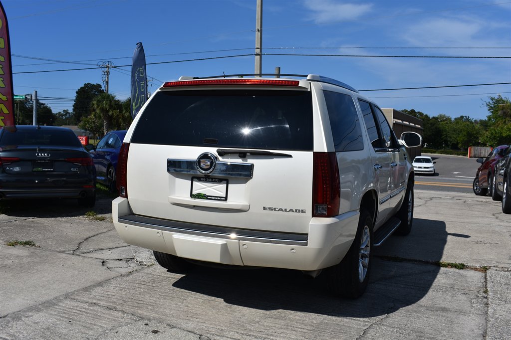 2007 Cadillac Escalade - $9,995