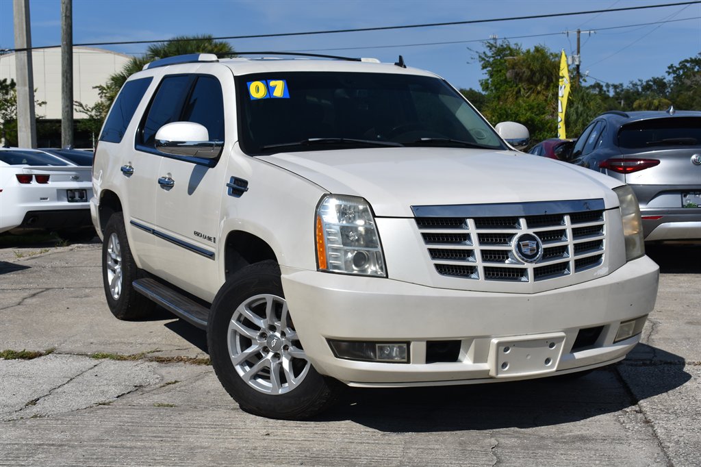2007 Cadillac Escalade - $9,995