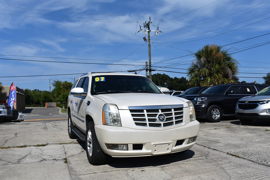 2007 Cadillac Escalade - $9,995
