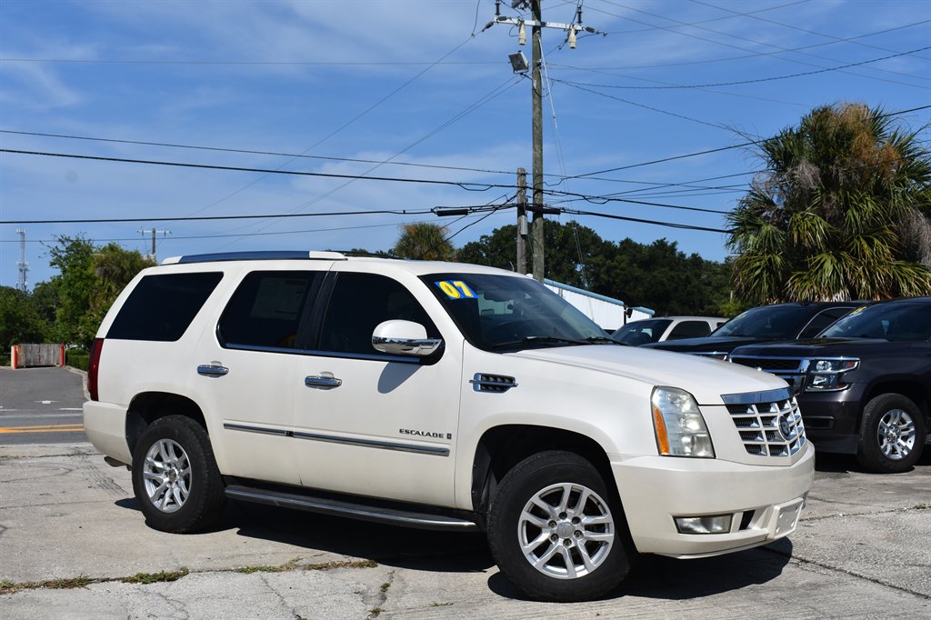 2007 Cadillac Escalade - $9,995