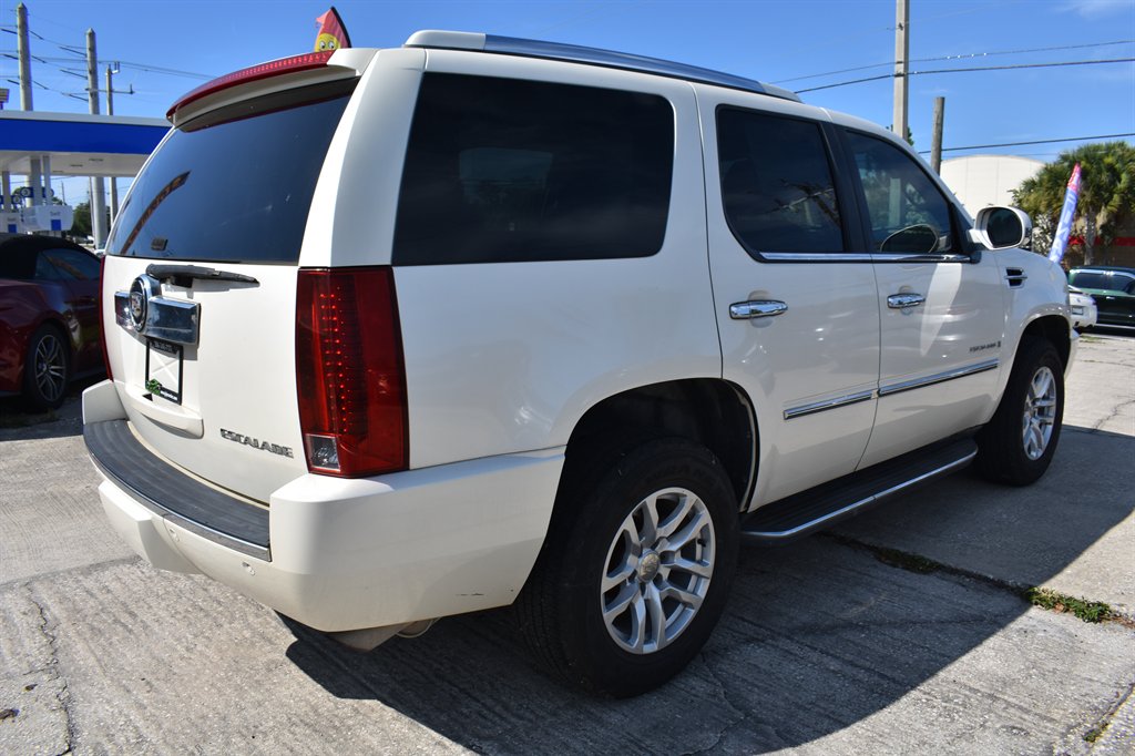 2007 Cadillac Escalade - $9,995