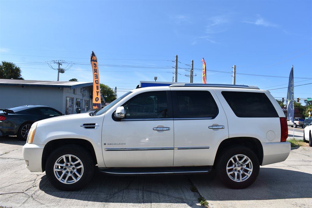2007 Cadillac Escalade - $9,995