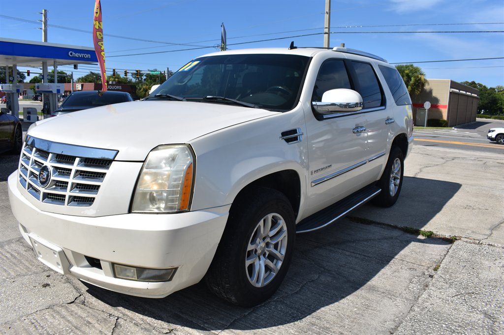 2007 Cadillac Escalade - $9,995