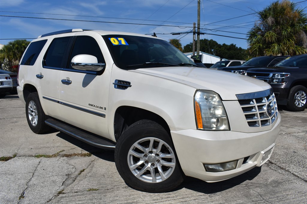 2007 Cadillac Escalade - $9,995