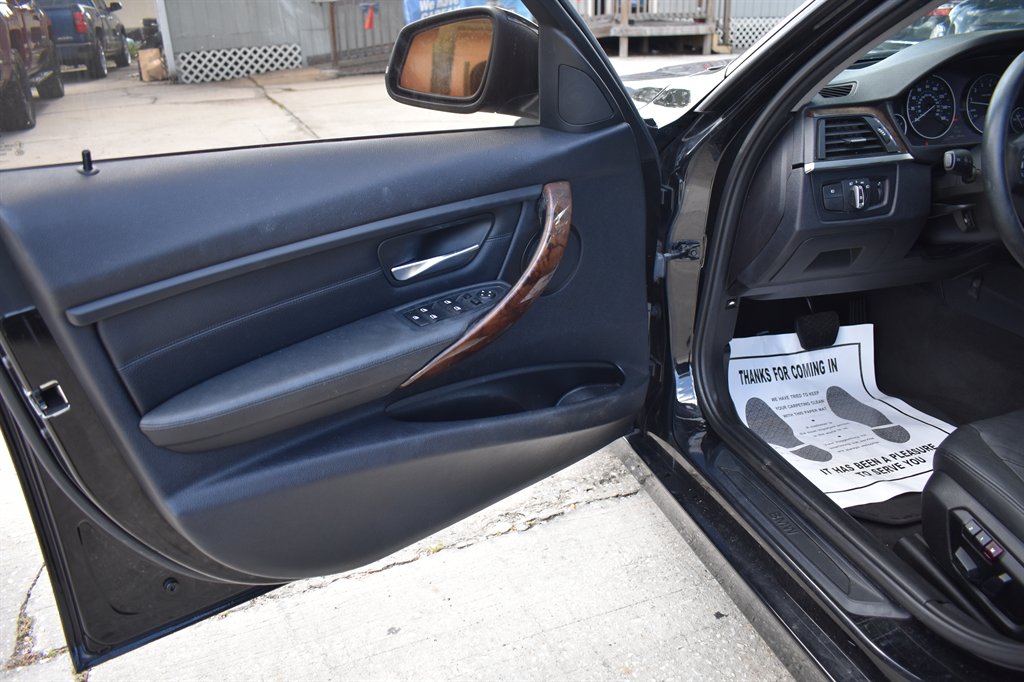 2013 BMW 335i - $11,995