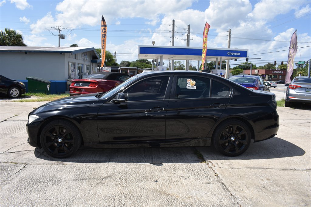 2013 BMW 335i - $11,995