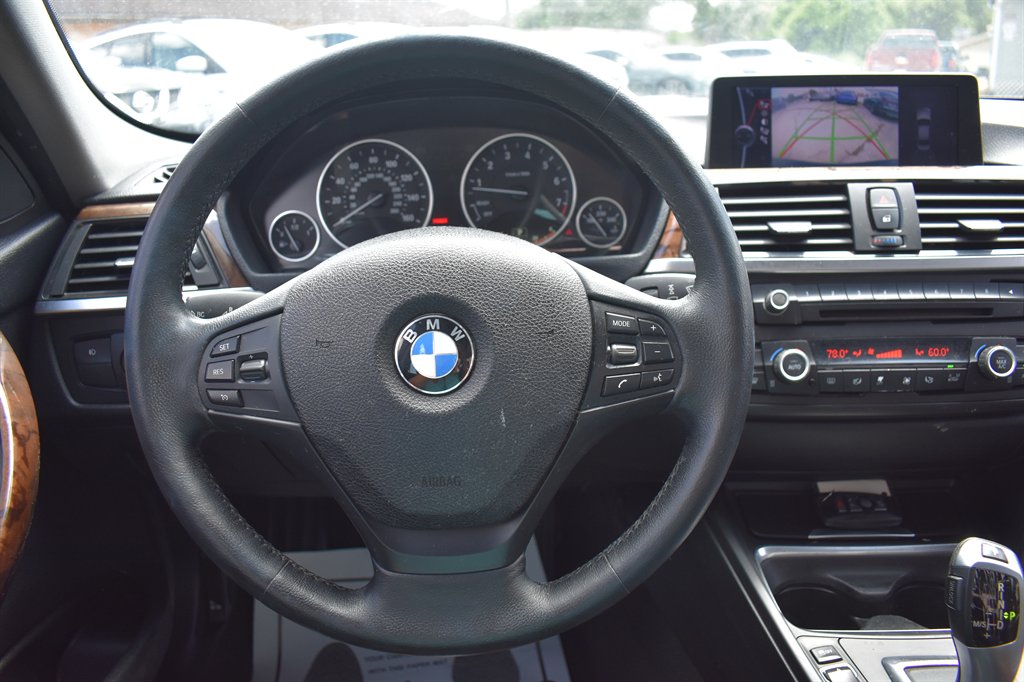 2013 BMW 335i - $11,995