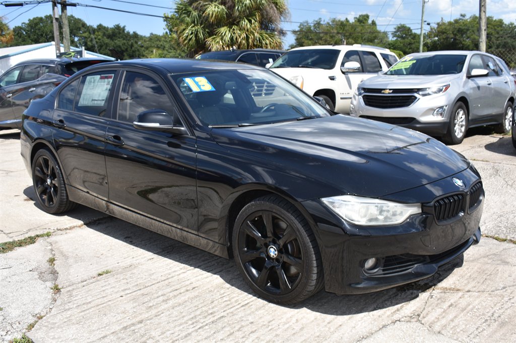 2013 BMW 335i - $11,995