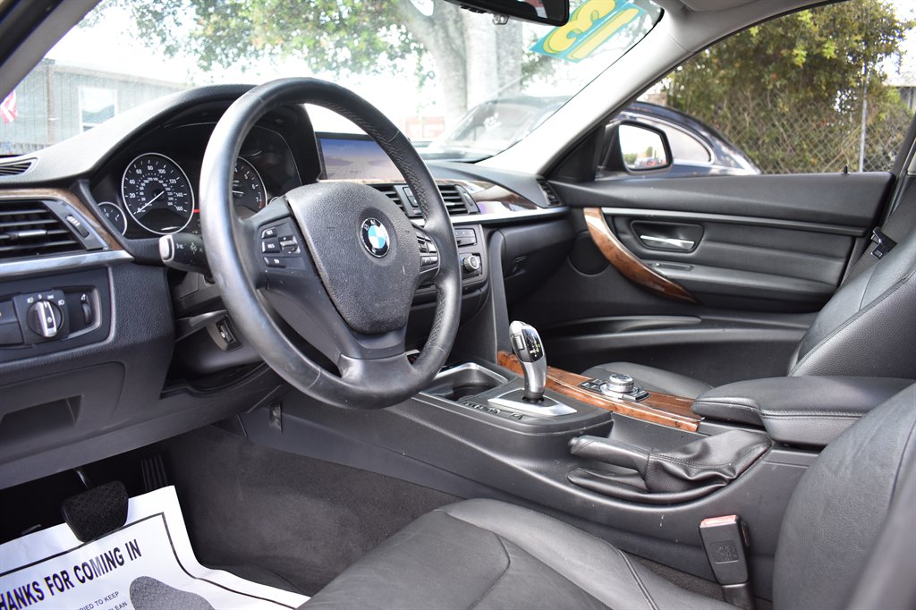 2013 BMW 335i - $11,995