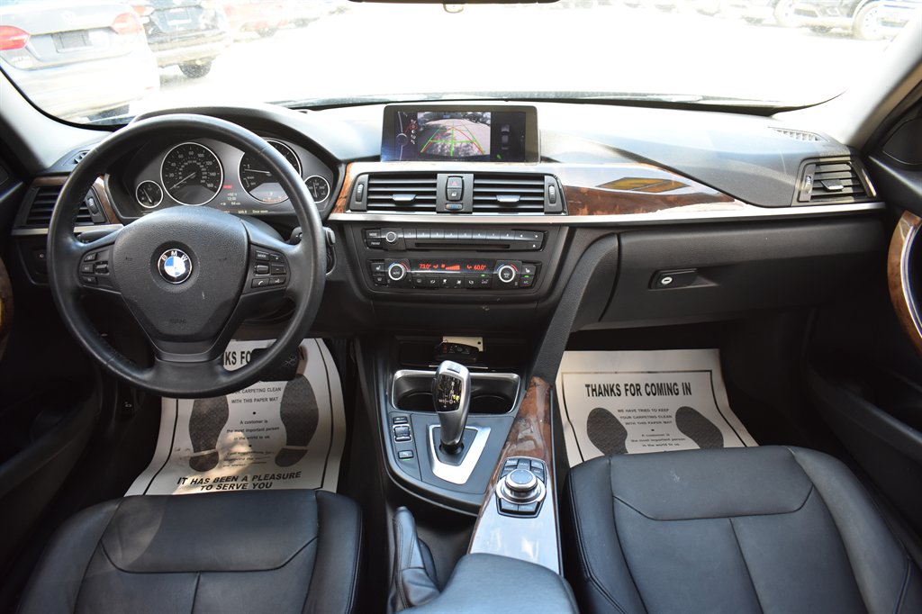 2013 BMW 335i - $11,995