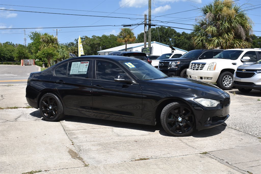 2013 BMW 335i - $11,995