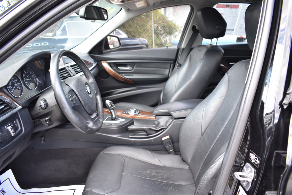 2013 BMW 335i - $11,995
