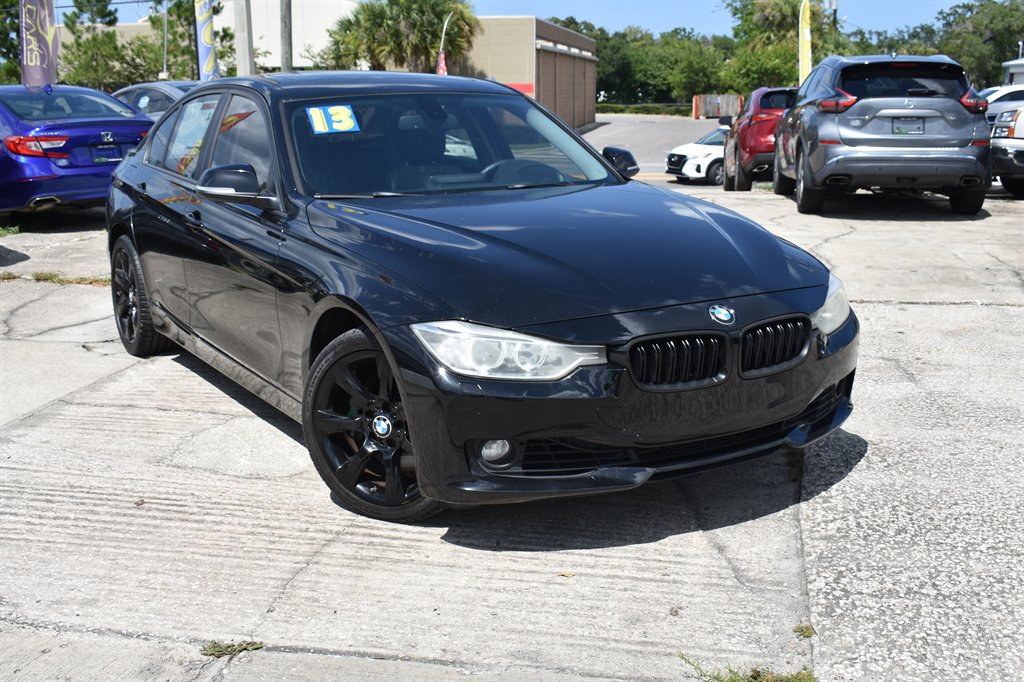 2013 BMW 335i - $11,995