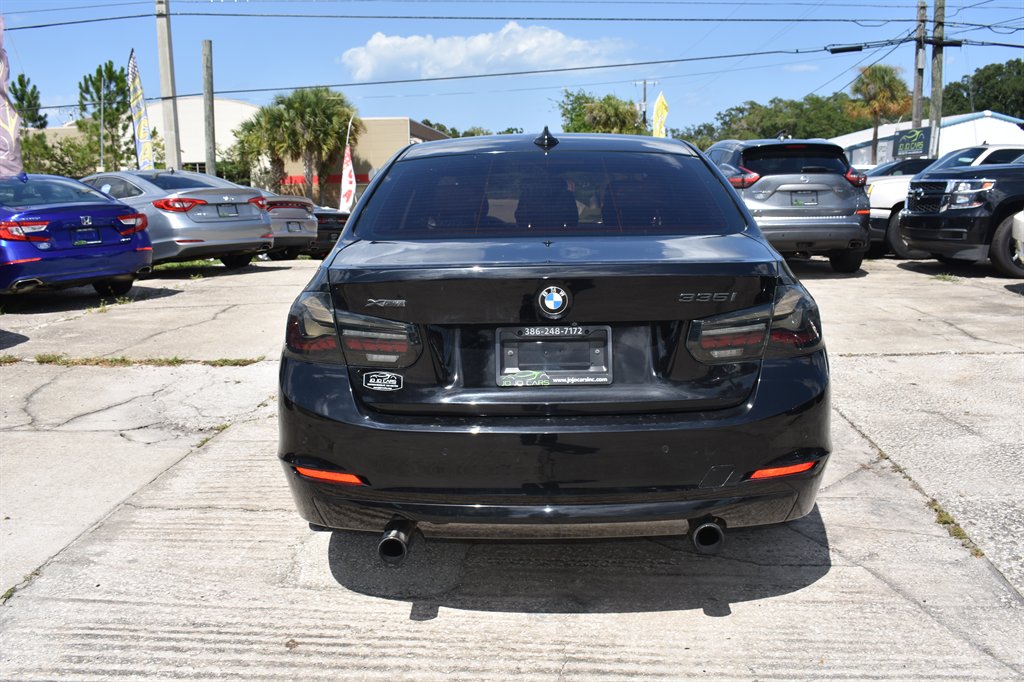 2013 BMW 335i - $11,995