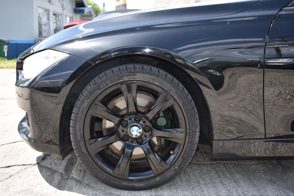 2013 BMW 335i - $11,995