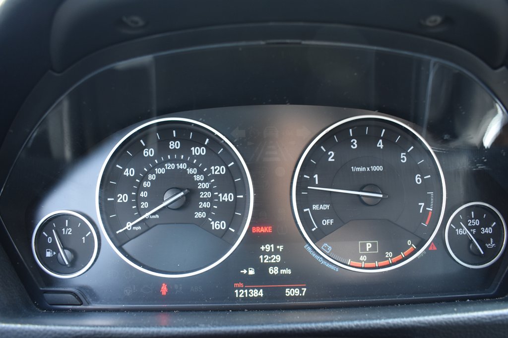 2013 BMW 335i - $11,995