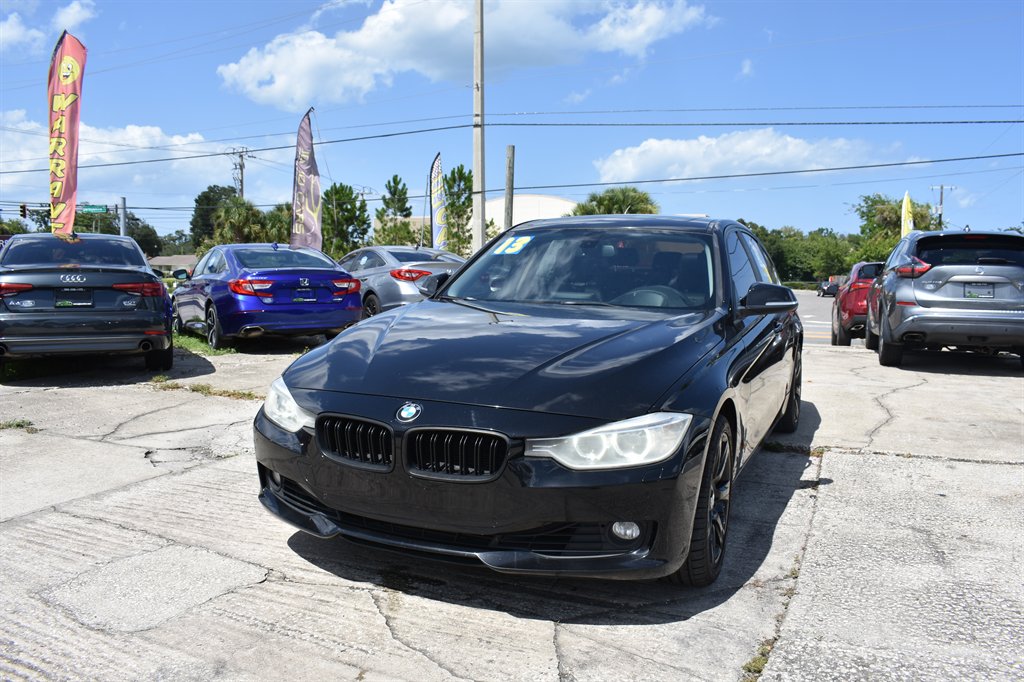 2013 BMW 335i - $11,995