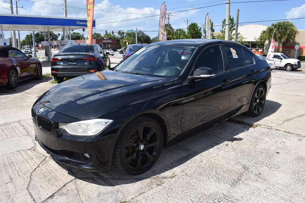 2013 BMW 335i - $11,995