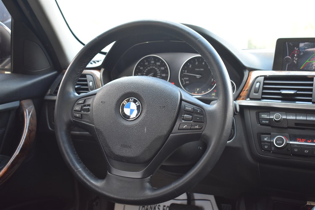 2013 BMW 335i - $11,995